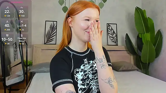 Anna_Patterson Live Chatraum
