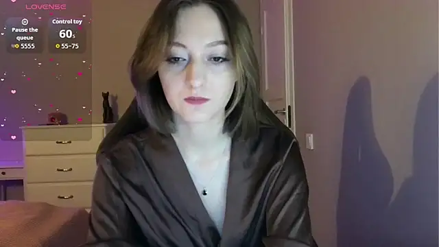 Živá chatovací místnost white_liillyy