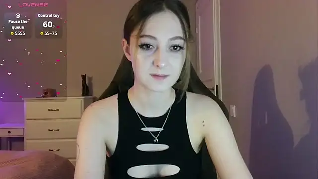 Živá chatovací místnost white_liillyy