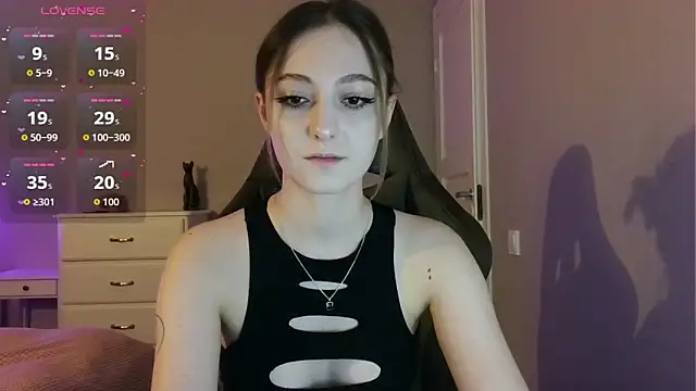 white_liillyyn Live chat-huone