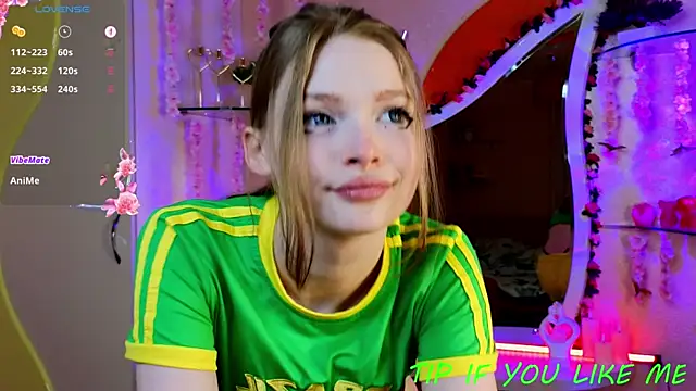 -hi-BABBY- Cameră chat live