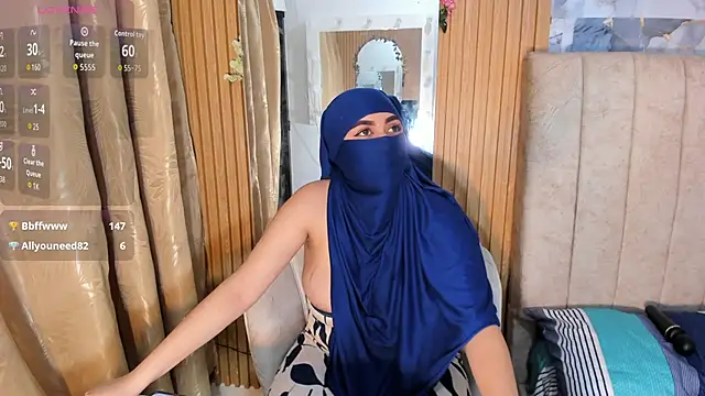 _ghaliaa Cameră chat live