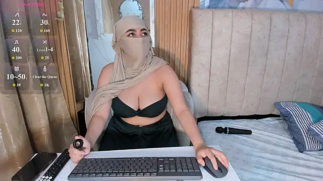 _ghaliaa Cameră chat live