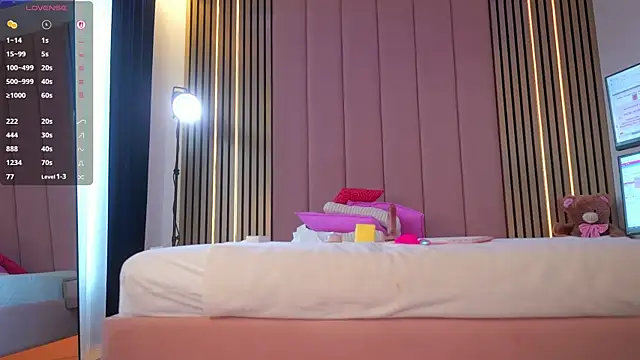 Živá chatovací místnost Vesya