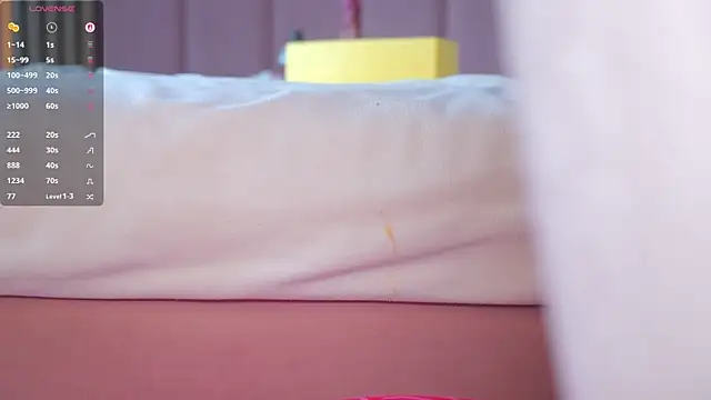 Vesya Adlı Modelin Canlı Sohbet Odası
