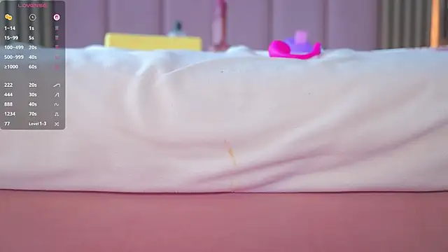 Vesya Cameră chat live