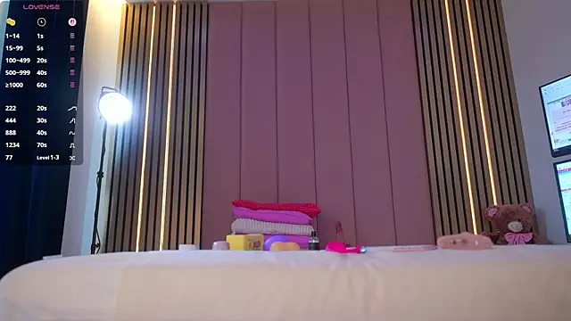 Chat soba uživo modela Vesya