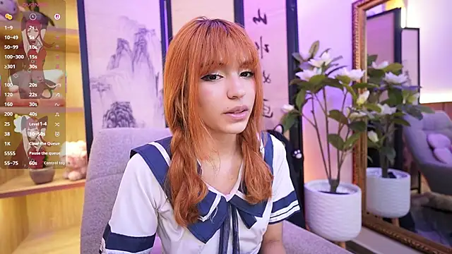 NamiKimura Live Chatraum
