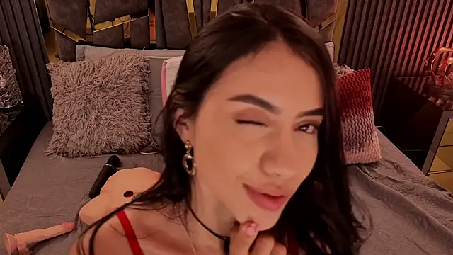 Živá chatovací místnost ScarletTorres