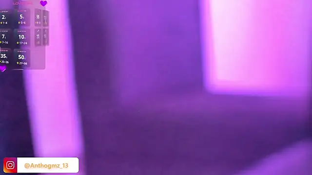 Chloeminのライブチャットルーム