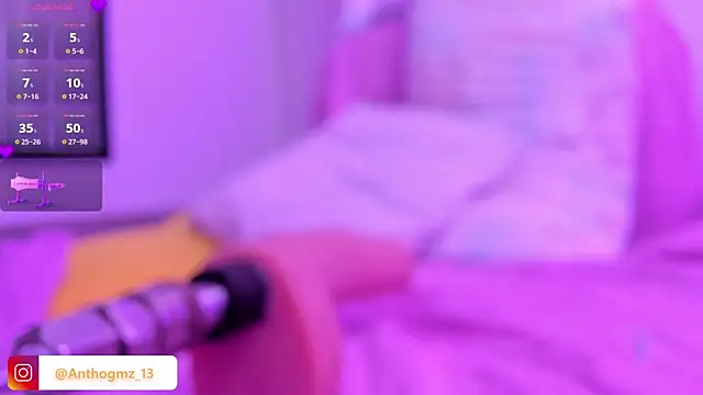 Sala de chat ao vivo de Chloemin