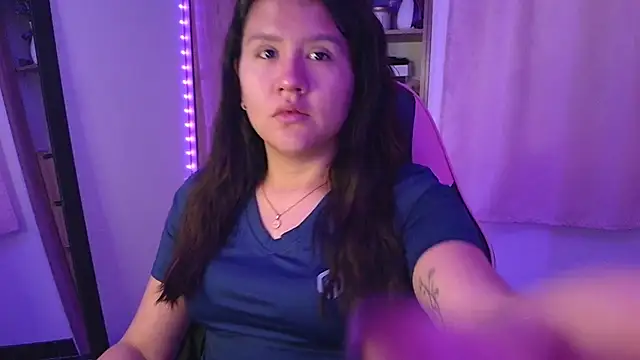 Chat ao vivo de Oliviawatson1
