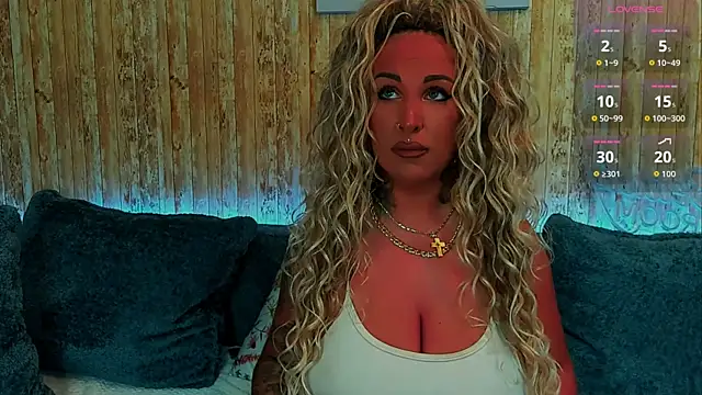 Živá chatovací místnost Sierra_Quinn