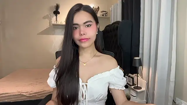 Princess_Material Show Webcam
