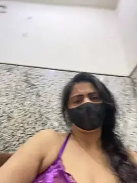 Sala de chat ao vivo de SashaPatel