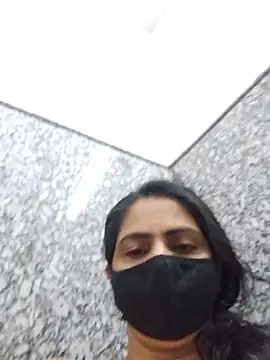 SashaPatel Live Chatraum