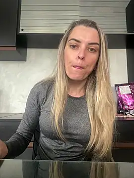 Show de sexo ao vivo de SweetGraciosa