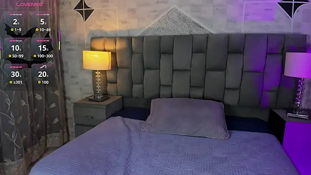 NahomiRichards_ Adlı Modelin Canlı Sohbet Odası