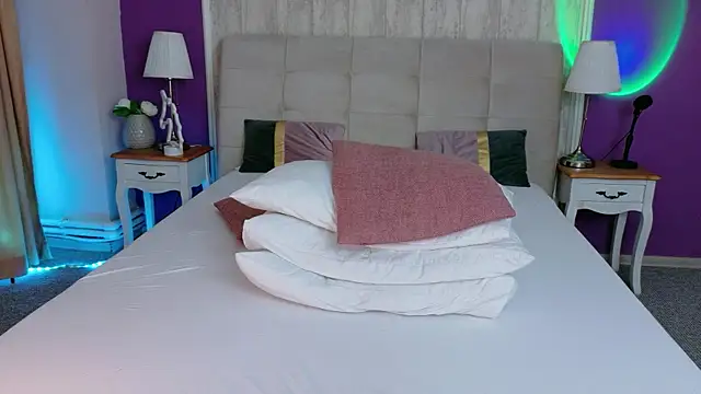 Živá chatovací místnost KimoraJoy