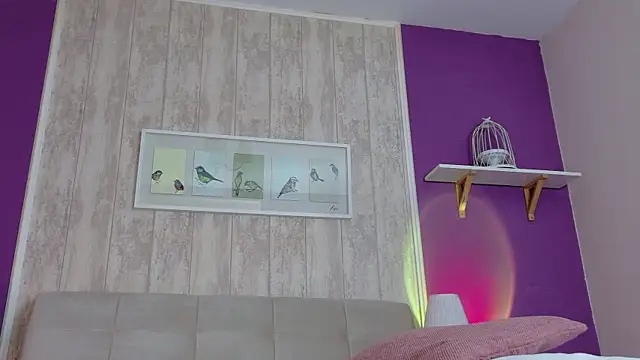 Chat ao vivo de KimoraJoy