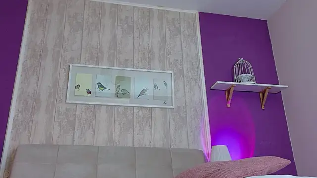 KimoraJoy Cameră chat live