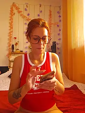 Bilik Sembang Langsung Mila_Rouquine