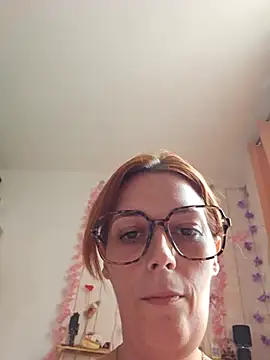 Phòng Chat Trực Tiếp Mila_Rouquine