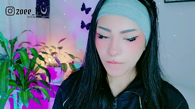 Sala de chat en directo de cuteezoe
