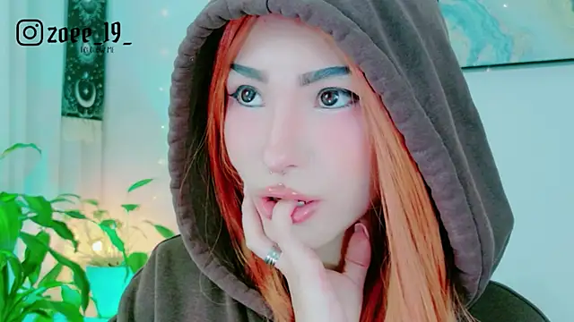cuteezoe Cameră chat live