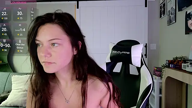 Sala de chat ao vivo de lilbbyily