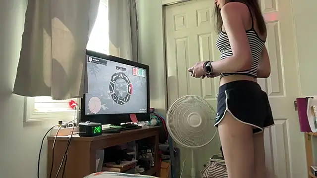 חדר צ'אט בשידור חי של bbygrl2069