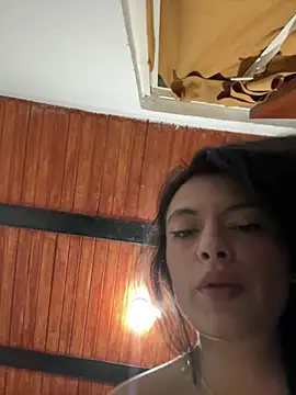 Chatroom en direct de LiaCollings