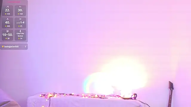 Živá chatovací místnost AIXATRISTA1