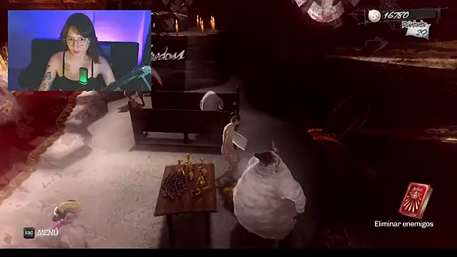 Chat ao vivo de Yuliennegg