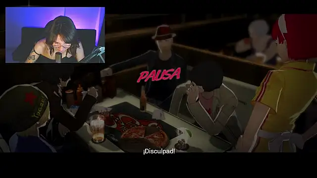 Sala de chat en directo de Yuliennegg
