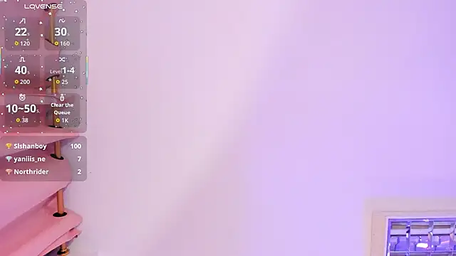 Chat soba uživo modela _Nadiaa