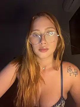 ruivinha2006 Cameră chat live
