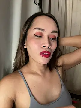 RomanticPearlTS Live Sex Cam-Show