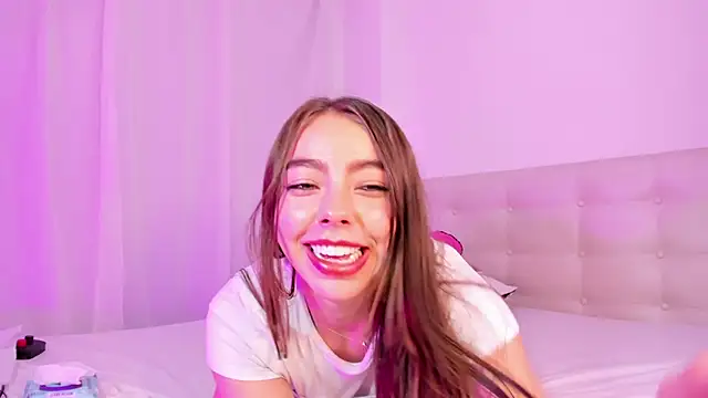 Miia-Rose Cameră chat live