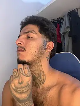 Lord_Luciferhot_Dirty666 Adlı Modelin Canlı Seks Kamerası Şovu
