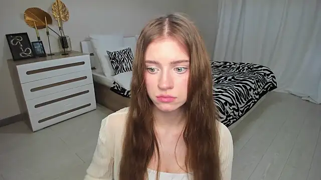Živá chatovací místnost Erica_Kiss