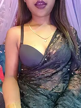 Chatroom en direct de Puja-baby