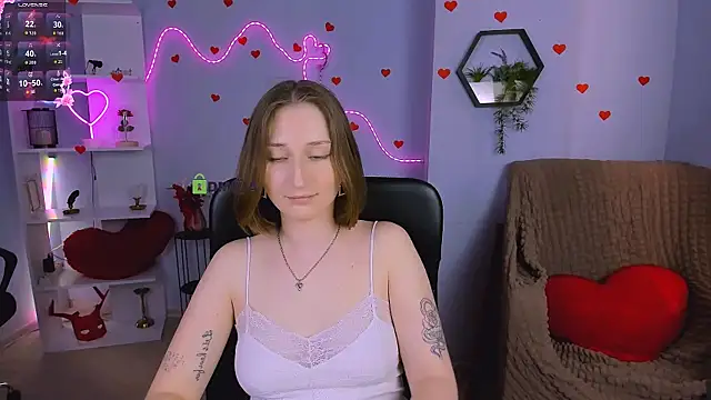 Chat soba uživo modela eva_smiith_