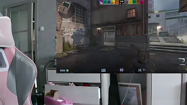 Sala de chat en directo de VladaLevine