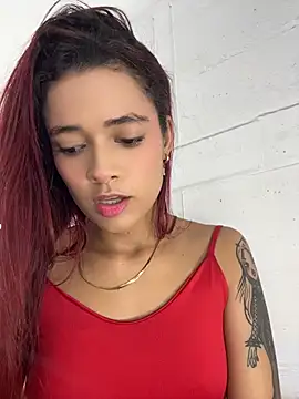 amber_sparkle's Live Chat Room
