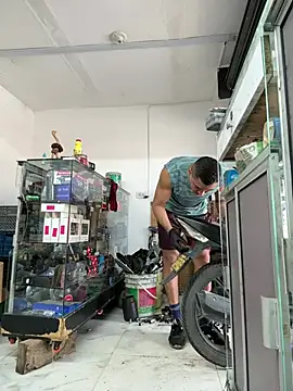Paul22cm-: απευθείας σέξι σόου στην κάμερα