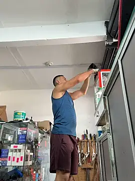 Paul22cm-: απευθείας σέξι σόου στην κάμερα