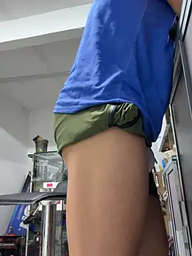 Paul22cm- Adlı Modelin Web Kamerası Şovu
