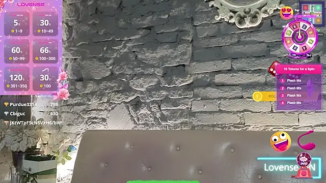 shygurl18 Live Chatraum