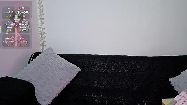 violettaarojass 실시간 채팅방
